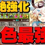 進化後ラビリル×変身ラビリルで多色最強編成！第2話「大王よりラビリルの方が強くね？」万寿攻略【パズドラ】