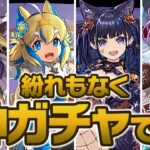 どんな結果でも20回しか引かない厳選BGMフェス【パズドラ】