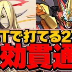 パズドラ史上初！2T無効貫通＋消せないが4ターンで打てる！？ウルトナ最強サブ誕生！凶兆で使ってみた！！【パズドラ】