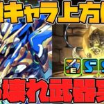 ロイヤルノーチラスのリーダースキル&覚醒強化！80%軽減LSの億兆龍実装！10c武器やべえ！レムゥ進化も！【パズドラ】