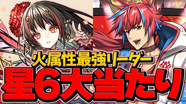 実質HP4.4倍で火属性最強リーダーに！火力もスキルも最強なディアナで凶兆攻略！GSシーウルフと合わせて無限耐久！【パズドラ】
