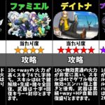 【パズドラ】新学期ガチャの当たりキャラは誰？