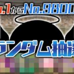 乱数でランダムに選ばれたキャラでパーティ組んだらまさかの大激闘！？【パズドラ】