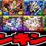 最新最強リーダーランキグンがヤバい【パズドラ】