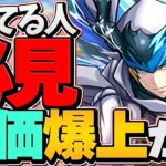 このキャラ、持ってますか？戦国シリーズが人権級キャラに評価爆上げ！絶対に残さなきゃヤバい！【パズドラ】
