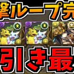 【神引き】道端のおばあちゃんを100回助けた人のガチャがこちら【パズドラ】