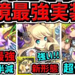 【環境最強】確実に環境入りな新フェス限が登場！2.5倍半減リーダー！サレーネの新形態や武器も強い！【パズドラ】