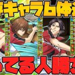 新最強リーダー誕生！？周回特化に強サブも！既存進化6体解説！新テニスの王子様コラボPart.2【パズドラ】