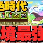 【アグリ超え】新フェス限ガチャドラが環境最強リーダーに！裏千手チャレンジ！誰でも勝てます！【パズドラ】
