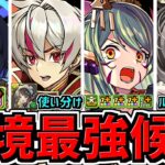 環境最強候補！色違い式神最レアがヤバい！性能解説【パズドラ】