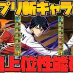 強スキルで環境上位に！ヤバい人権武器も！テニスの王子様新キャラ解説！【パズドラ】