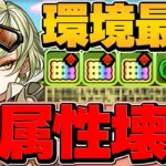 リズレット×ジニィで億兆攻略！超繋げ消し×3がぶっ壊れチート最強！新覚醒で革命ｗｗ【パズドラ】
