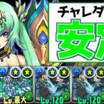 【6月チャレ14】カリンドラゴンループ編成解説！欠損対策もできてボスも10ターン殴れます【パズドラ実況】