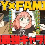 最強コラボ確定！ロイド！アーニャ！ヨル！ボンド！SPY×FAMILY新キャラ性能解説！新覚醒&新スキル多すぎｗｗ【パズドラ】