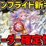 花嫁ゼラ&フェノンが進化で強キャラに！？新キャラセシリアが最強確定！ジューンブライドイベ解説！【パズドラ】
