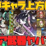 メノア武器最強時代！？サギリに浮遊が来る！？フェス限既存キャラ強化解説！【パズドラ】