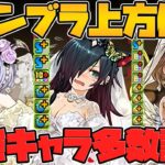 フェノン！ユウリ！ロシェ強化！まさかの最強キャラ誕生！？ジューンブライド既存キャラ解説！【パズドラ】