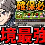 【環境最強】究極ダイヤが強すぎて確保必須！代用・立ち回り解説！神器龍物語【パズドラ】