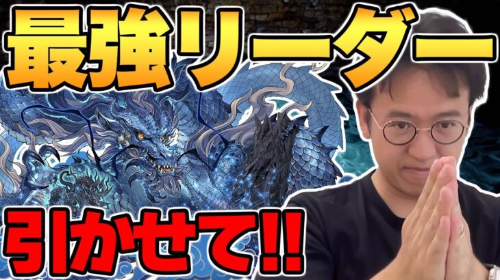 【沼の20連ガチャ】確率1.5％グランエルヴが引けない世界線の男【パズドラ】