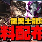【神引き余裕】当たり率69%！過去最高に激ウマな龍契士&龍喚士ガチャがやばいｗｗ【パズドラ】