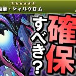 【早めに集めよう】ジィルクロムは必ずGETしよう!!何体確保すべきか、周回編成も併せて徹底解説します!!【パズドラ】