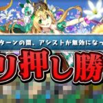リーダースキルもアシストも発動しないクエストLv9初見チャレンジ【パズドラ】