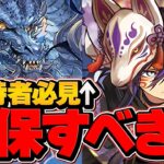 クロトビは確保すべき？徹底解説！実は”環境最強”リーダーです！裏万寿で使ってみた【パズドラ】