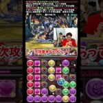 【パズドラ】意外とパズルの修正が効くマックスむらい