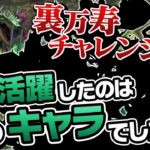 【万寿チャレンジ】裏永刻の万龍を最新木属性パーティで倒してきました【パズドラ】