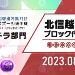 【北信越・東海ブロック代表予選】全国都道府県対抗eスポーツ選手権 2023 KAGOSHIMA パズドラ部門
