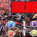 メタトロン目覚め運ゲーワンパンチャレンジ【パズドラ】