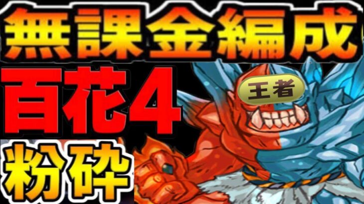 【理解不能】王者が使う無課金編成がヤバすぎた【パズドラ】