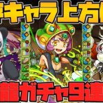 大罪龍と鍵の勇者ガチャ追加で9連ゲット！？既存キャラパワーアップも！！【パズドラ】