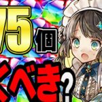 【要注意】パティ難民に朗報⁈ 引くならどのタイミング？【パズドラ】
