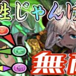 属性じゃんけん無敵編成がヤバすぎる【パズドラ】