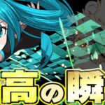 最高の瞬間ラッシュがヤバすぎた【パズドラ】