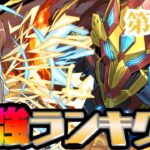 最新版最強リーダーランキグンがヤバすぎる【パズドラ】