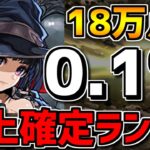 0.1%18万点↑ネレ杯立ち回り&代用解説！○○必須で炎上確定！？ランキングダンジョン【パズドラ】