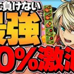 【環境崩壊!?】レイン2体で80%激減ループ！”実質HP886万”で発狂すら耐える！裏零次元攻略！【パズドラ】