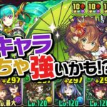 カノ&クロネ&フウでクエストダンジョンLv15に挑んだら奇跡の勝利！？【パズドラ】
