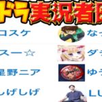 パズドラ有名実況者図鑑がヤバすぎる【裏話有り 】