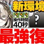 【指40秒固定】ガンビット×ミカゲが絶対負けない最強編成！超絶火力×超耐久で相性抜群！【パズドラ】