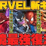 新キャラで環境トップ級誕生！？変身マーベルがぶっ壊れ強化！既存も強い！MARVELコラボ新キャラ解説！【パズドラ】