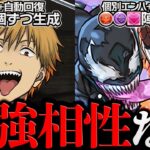 【今すぐ見て】チェンソーマンでMARVELキャラ◯体が人権に！残り5日で確保必須！！【パズドラ】