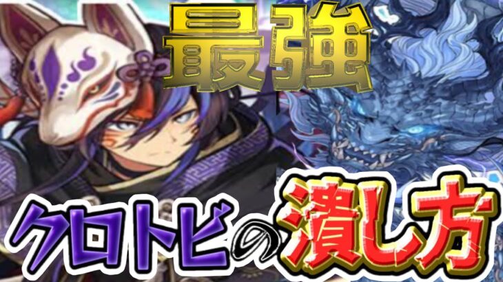 クロトビ最強時代終了⁈次の最強候補がヤバすぎる【パズドラ】