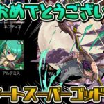 今年も大感謝祭開催！アンケートスーパーゴッドフェスを引きます【パズドラ】