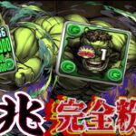 【安定感◎】裏凶兆！超絶回復＆火力！ハルクシステムがヤバすぎる！【パズドラ】