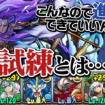早くも試練進化で遊び始めた男【パズドラ】