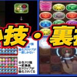 マニアックな小技・裏技と仕様変更がヤバすぎる【パズドラ】