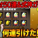 12月のお楽しみ！目指せ50連大感謝祭ガチャ&式神を引いた結果…これは結構良いのでは！？！？【パズドラ】